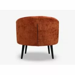 Artecosy Fauteuils Fauteuil Tissu -Chaise Soldes Magasin fauteuil tissu 4