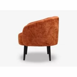 Artecosy Fauteuils Fauteuil Tissu -Chaise Soldes Magasin fauteuil tissu 5