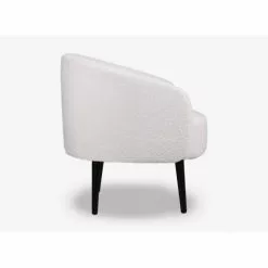 Artecosy Fauteuils Fauteuil Tissu Beige