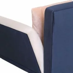 Artecosy Fauteuils Fauteuil Velours Et Métal Noir Beige -Chaise Soldes Magasin fauteuil velours et metal noir beige 4