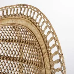 Maisons Du Monde Fauteuils Fauteuil Vintage En Rotin -Chaise Soldes Magasin fauteuil vintage en rotin 1000 3 4 222142 4