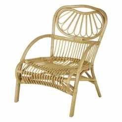 Maisons Du Monde Fauteuils Fauteuil Vintage En Rotin