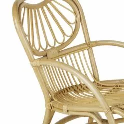 Maisons Du Monde Fauteuils Fauteuil Vintage En Rotin -Chaise Soldes Magasin fauteuil vintage en rotin 1000 7 20 209940 4