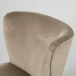 Maisons Du Monde Fauteuils Fauteuil Vintage En Velours Beige 9 Maisons Du Monde Fauteuils Fauteuil Vintage En Velours Beige -Chaise Soldes Magasin fauteuil vintage en velours beige 1000 2 11 210054 4