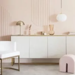 Maisons Du Monde Fauteuils Fauteuil Vintage En Velours Blanc -Chaise Soldes Magasin fauteuil vintage en velours blanc 1000 16 15 187016 10