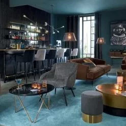 Maisons Du Monde Fauteuils Fauteuil Vintage En Velours Gris Et Métal 10 Maisons Du Monde Fauteuils Fauteuil Vintage En Velours Gris Et Métal -Chaise Soldes Magasin fauteuil vintage en velours gris et metal 1000 16 20 165783 13