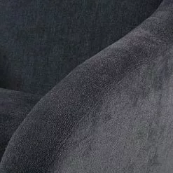 Maisons Du Monde Fauteuils Fauteuil Vintage En Velours Gris Et Métal 8 Maisons Du Monde Fauteuils Fauteuil Vintage En Velours Gris Et Métal -Chaise Soldes Magasin fauteuil vintage en velours gris et metal 1000 16 20 165783 3