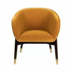 Dutchbone Fauteuils Fauteuil Vintage En Velours Ocre 8 Dutchbone Fauteuils Fauteuil Vintage En Velours Ocre -Chaise Soldes Magasin fauteuil vintage en velours ocre 2