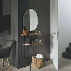 Maisons Du Monde Fauteuils Fauteuil Vintage Gris Anthracite -Chaise Soldes Magasin fauteuil vintage gris anthracite 1000 14 25 165747 14