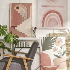 Maisons Du Monde Fauteuils Fauteuil Vintage Gris Anthracite -Chaise Soldes Magasin fauteuil vintage gris anthracite 1000 6 11 176024 4