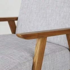 Maisons Du Monde Fauteuils Fauteuil Vintage Gris Clair 8 Maisons Du Monde Fauteuils Fauteuil Vintage Gris Clair -Chaise Soldes Magasin fauteuil vintage gris clair 1000 11 11 216081 3