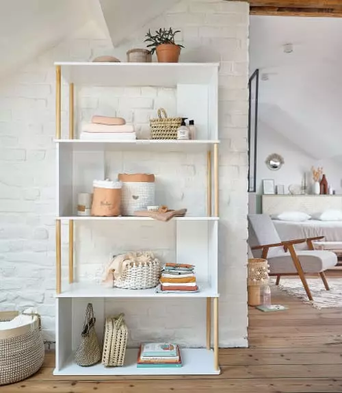 Maisons Du Monde Fauteuils Fauteuil Vintage Gris Clair 6 Maisons Du Monde Fauteuils Fauteuil Vintage Gris Clair – Image 6