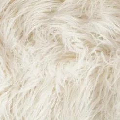 Maisons Du Monde Fauteuils Fauteuil Vintage Imitation Fourrure Blanche -Chaise Soldes Magasin fauteuil vintage imitation fourrure blanche 1000 10 35 174736 3