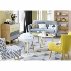 Maisons Du Monde Fauteuils Fauteuil Vintage Jaune 11 Maisons Du Monde Fauteuils Fauteuil Vintage Jaune -Chaise Soldes Magasin fauteuil vintage jaune 1000 14 39 174740 4