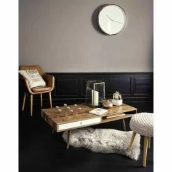 Maisons Du Monde Assises Fauteuil Vintage Marron 11 Maisons Du Monde Assises Fauteuil Vintage Marron -Chaise Soldes Magasin fauteuil vintage marron 1000 3 10 155400 3