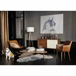 Maisons Du Monde Assises Fauteuil Vintage Marron 9 Maisons Du Monde Assises Fauteuil Vintage Marron -Chaise Soldes Magasin fauteuil vintage marron 1000 3 10 155400 6