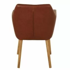 Maisons Du Monde Assises Fauteuil Vintage Marron 8 Maisons Du Monde Assises Fauteuil Vintage Marron -Chaise Soldes Magasin fauteuil vintage marron 1000 3 10 155400 8