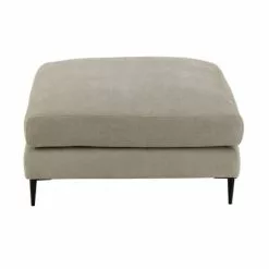 Meubles & Design Poufs Grand Pouf Carré En Tissu Gris 8 Meubles & Design Poufs Grand Pouf Carré En Tissu Gris -Chaise Soldes Magasin grand pouf carre en tissu gris 2