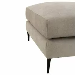 Meubles & Design Poufs Grand Pouf Carré En Tissu Gris 9 Meubles & Design Poufs Grand Pouf Carré En Tissu Gris -Chaise Soldes Magasin grand pouf carre en tissu gris 3