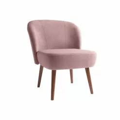 Potiron Paris Fauteuils Petit Fauteuil De Salon En Velours Rose Vintage 9 Potiron Paris Fauteuils Petit Fauteuil De Salon En Velours Rose Vintage -Chaise Soldes Magasin petit fauteuil de salon en velours rose vintage 3