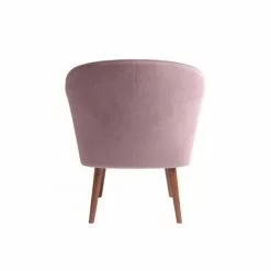 Potiron Paris Fauteuils Petit Fauteuil De Salon En Velours Rose Vintage 11 Potiron Paris Fauteuils Petit Fauteuil De Salon En Velours Rose Vintage -Chaise Soldes Magasin petit fauteuil de salon en velours rose vintage 5