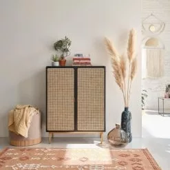 Maisons Du Monde Poufs Pouf Beige -Chaise Soldes Magasin pouf beige 1000 7 5 218576 3