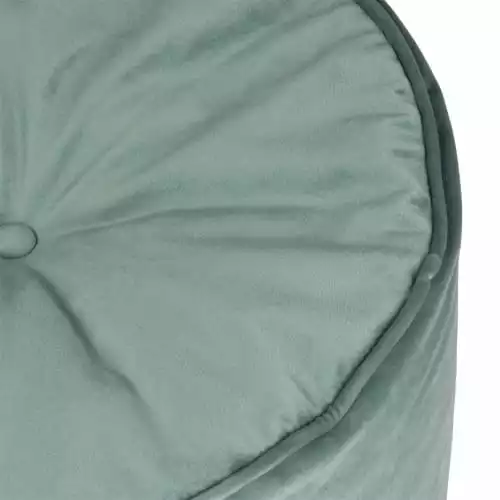 Maisons Du Monde Poufs Pouf Bleu 2 Maisons Du Monde Poufs Pouf Bleu – Image 2