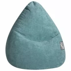 Sitting Point Poufs Pouf Design D'intérieur En Velours Bleu Pétrole -Chaise Soldes Magasin pouf design d interieur en velours bleu petrole 2