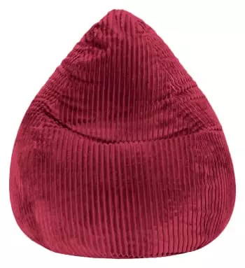 Sitting Point Poufs Pouf Design D'intérieur En Velours Rouille 6 Sitting Point Poufs Pouf Design D'intérieur En Velours Rouille – Image 6