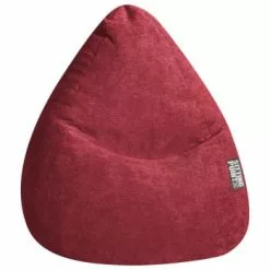 Sitting Point Poufs Pouf Design D'intérieur En Velours Bleu Pétrole -Chaise Soldes Magasin pouf design d interieur en velours bordeaux 3