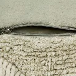 Lorena Canals Poufs Pouf En Coton Marron Ø30x50 -Chaise Soldes Magasin pouf en coton marron oe30x50 3