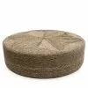Bazar Bizar Poufs Pouf En Herbe De Mer Naturel Xl D100