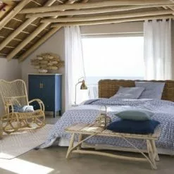 Maisons Du Monde Poufs Pouf En Jonc De Mer Tressé -Chaise Soldes Magasin pouf en jonc de mer tresse 1000 1 16 139129 14