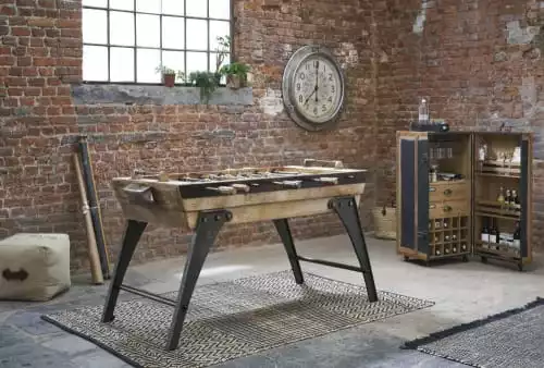 Maisons Du Monde Poufs Pouf En Tissu Recyclé 5 Maisons Du Monde Poufs Pouf En Tissu Recyclé – Image 5