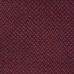 Micadoni Home Poufs Pouf En Tissu Structuré Rouge Foncé -Chaise Soldes Magasin pouf en tissu structure rouge fonce 2