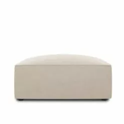 Micadoni Home Poufs Pouf En Velours Beige 9 Micadoni Home Poufs Pouf En Velours Beige -Chaise Soldes Magasin pouf en velours beige 3
