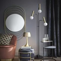 Maisons Du Monde Poufs Pouf En Velours Noir Et Métal Doré -Chaise Soldes Magasin pouf en velours noir et metal dore 1000 15 30 202570 4