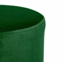 Nordlys Poufs Pouf En Velours Vert Et Base En Bois 11 Nordlys Poufs Pouf En Velours Vert Et Base En Bois -Chaise Soldes Magasin pouf en velours vert et base en bois 5