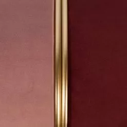 Drawer Poufs Pouf En Velours Vieux Rose Et Bordeaux -Chaise Soldes Magasin pouf en velours vieux rose et bordeaux 2