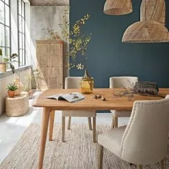 Maisons Du Monde Poufs Pouf Gélule En Fibre Végétale Tressée Marron -Chaise Soldes Magasin pouf gelule en fibre vegetale tressee marron 1000 10 29 222659 4