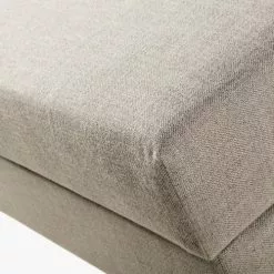 Maisons Du Monde Poufs Pouf Pour Canapé Modulable Avec Coffre De Rangement Beige -Chaise Soldes Magasin pouf pour canape modulable avec coffre de rangement beige 1000 3 37 213319 3