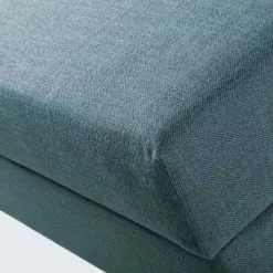 Maisons Du Monde Poufs Pouf Pour Canapé Modulable Avec Coffre De Rangement Bleu Pétrole -Chaise Soldes Magasin pouf pour canape modulable avec coffre de rangement bleu petrole 1000 0 34 213316 3