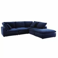 Maisons Du Monde Assises Pouf Pour Canapé Modulable En Velours Bleu Nuit 9 Maisons Du Monde Assises Pouf Pour Canapé Modulable En Velours Bleu Nuit -Chaise Soldes Magasin pouf pour canape modulable en velours bleu nuit 1000 9 30 175551 1