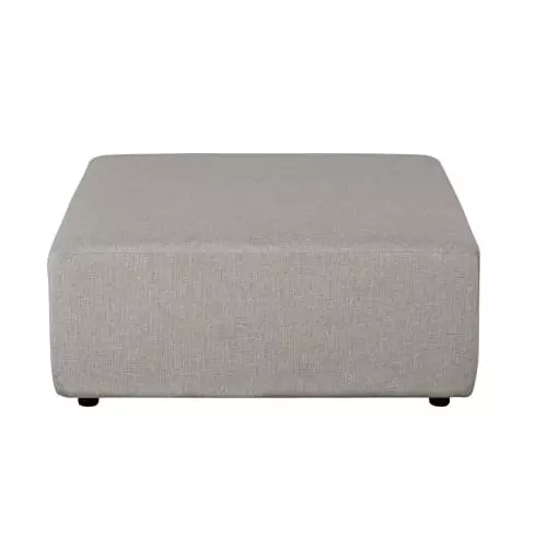 Maisons Du Monde Poufs Pouf Pour Canapé Modulable Gris 1 Maisons Du Monde Poufs Pouf Pour Canapé Modulable Gris