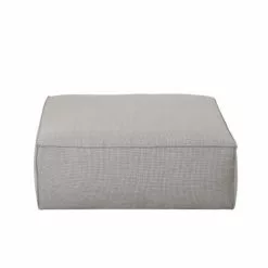 Maisons Du Monde Assises Pouf Pour Canapé Modulable Gris