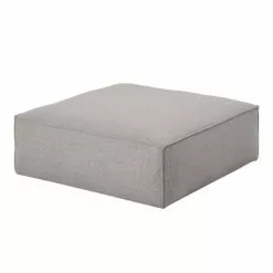 Maisons Du Monde Assises Pouf Pour Canapé Modulable Gris -Chaise Soldes Magasin pouf pour canape modulable gris 1000 6 30 188179 15
