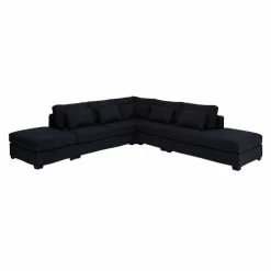 Chaise Soldes Magasin -Chaise Soldes Magasin pouf pour canape modulable gris anthracite 1000 15 2 180402 4