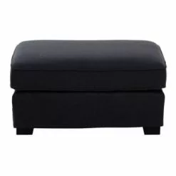 Maisons Du Monde Poufs Pouf Pour Canapé Modulable Jaune Moutarde -Chaise Soldes Magasin pouf pour canape modulable gris anthracite milano 1000 15 2 180402 1 5
