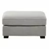 Maisons Du Monde Poufs Pouf Pour Canapé Modulable Gris Clair
