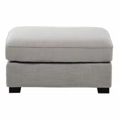 Maisons Du Monde Poufs Pouf Pour Canapé Modulable Gris Clair